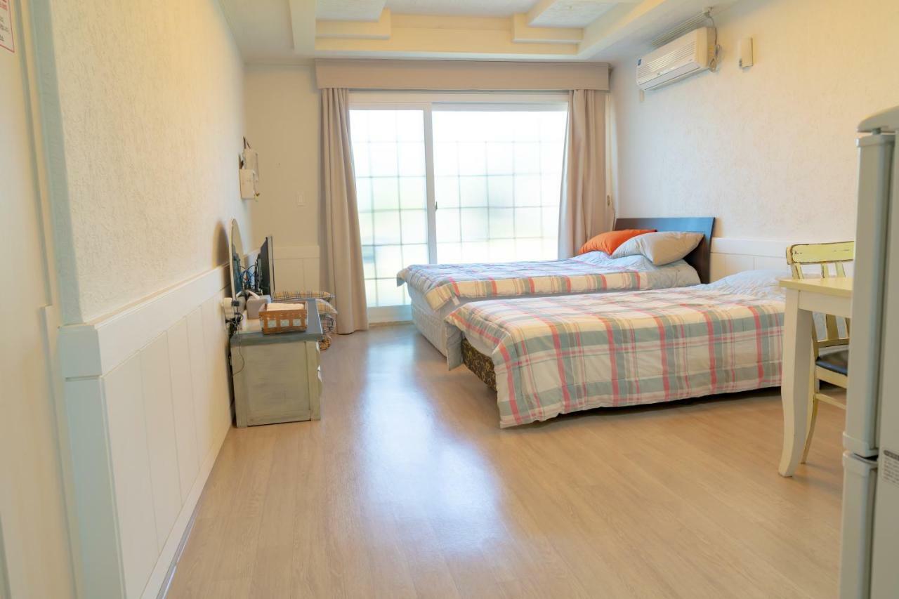 Joyville Resort Jeju Exterior photo